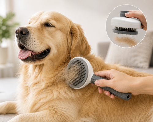 Brosse anti-poils RuffZen™