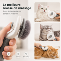 Brosse anti-poils RuffZen™