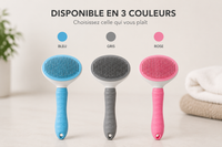 Brosse anti-poils RuffZen™